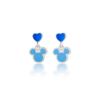 Orecchini Disney Bambino in Argento ES00110SL.CS
